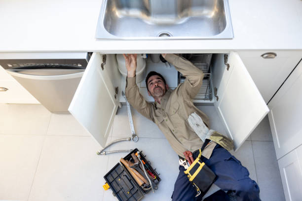 Best Emergency Plumbing Repair  in Lusk, WY