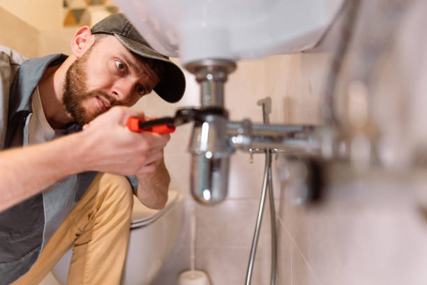 Best Toilet Repair Services  in Lusk, WY